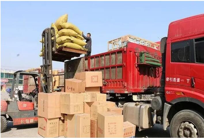 厦门到曲周县物流专线