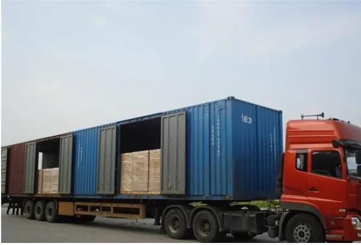 厦门到曲周县整车运输