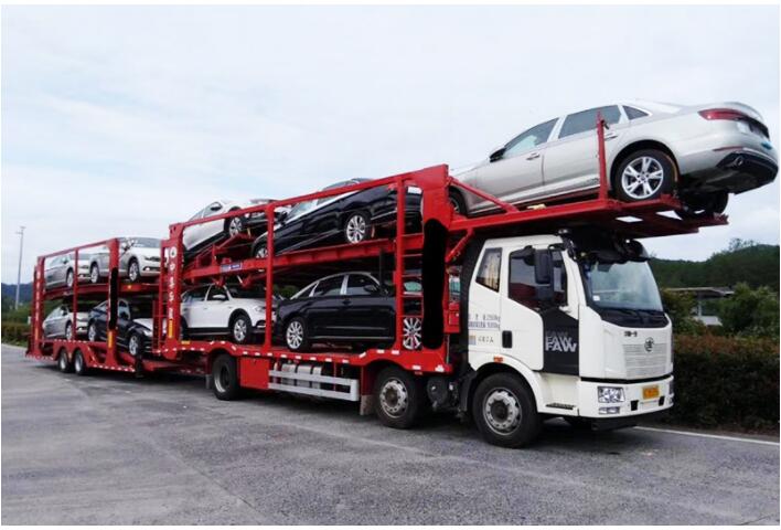 厦门到曲周县轿车托运